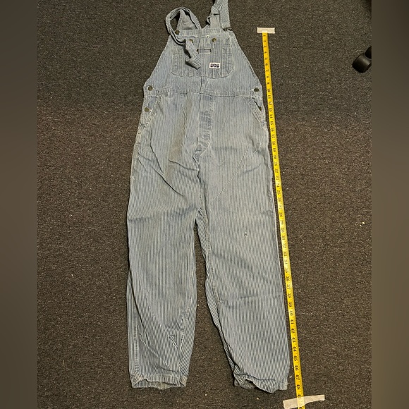 Vintage overalls - Picture 5 of 12